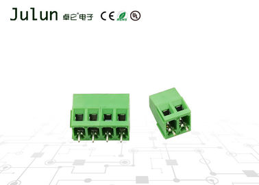 LEDは電源のねじ込み端子のブロック、緑色のPCBのターミナル ブロックを運転します